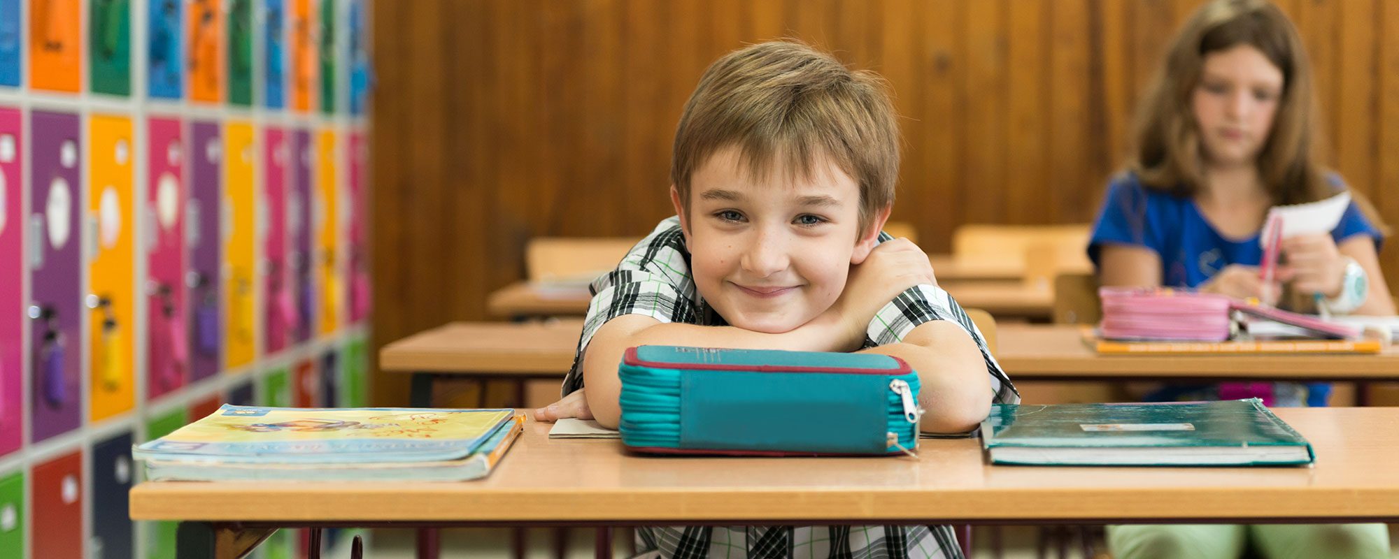 Champion Preparatory Academy lower school