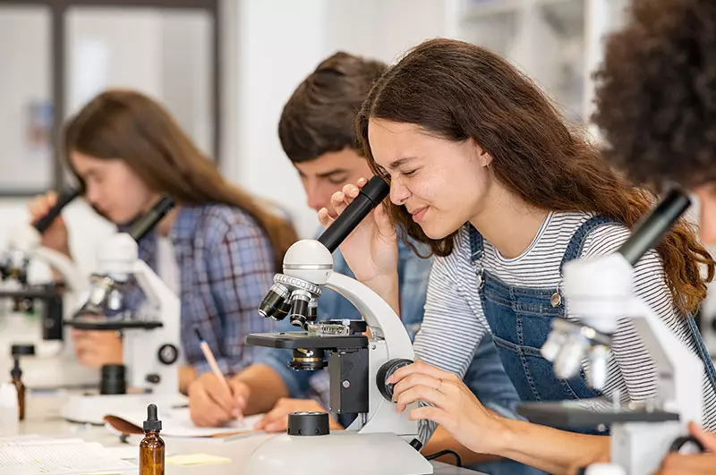 Champion Prep upper school programs and campus life