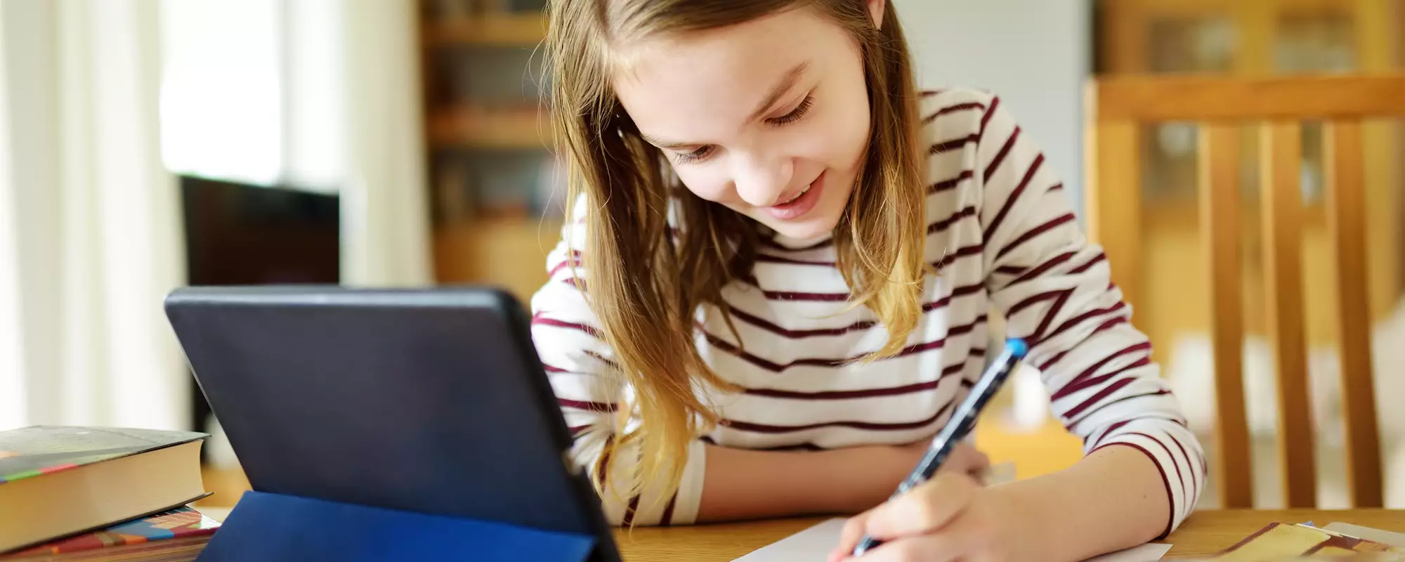 Champion homeschool and microschool families