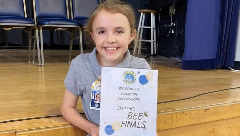 Spelling Bee — January