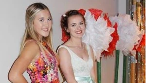 High School Banquet and Prom — March