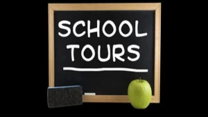 School Tours — November through June