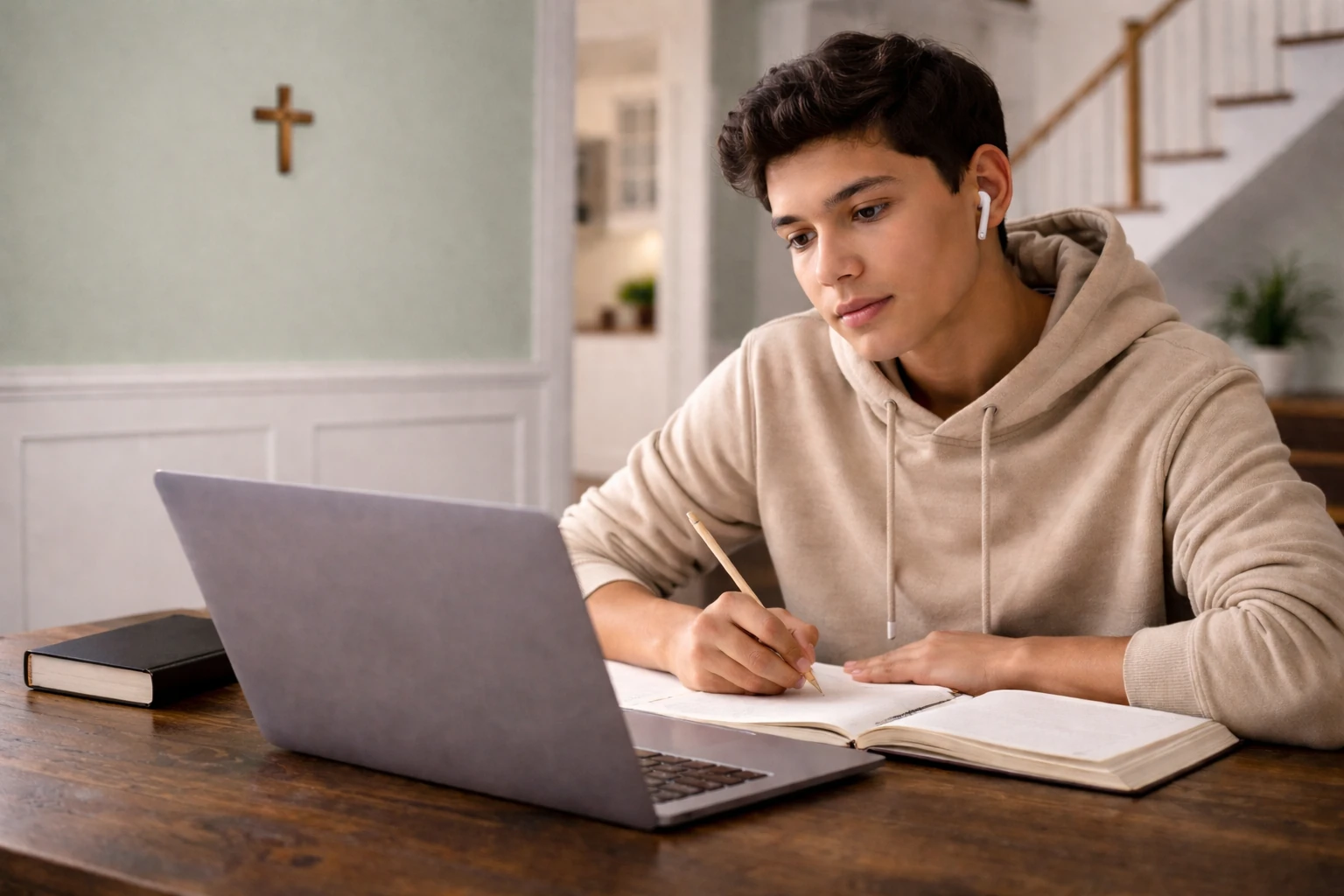 Flexible Learning At Home