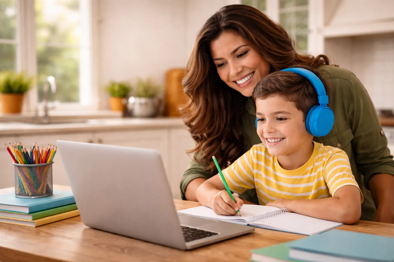 Flexible Learning At Home