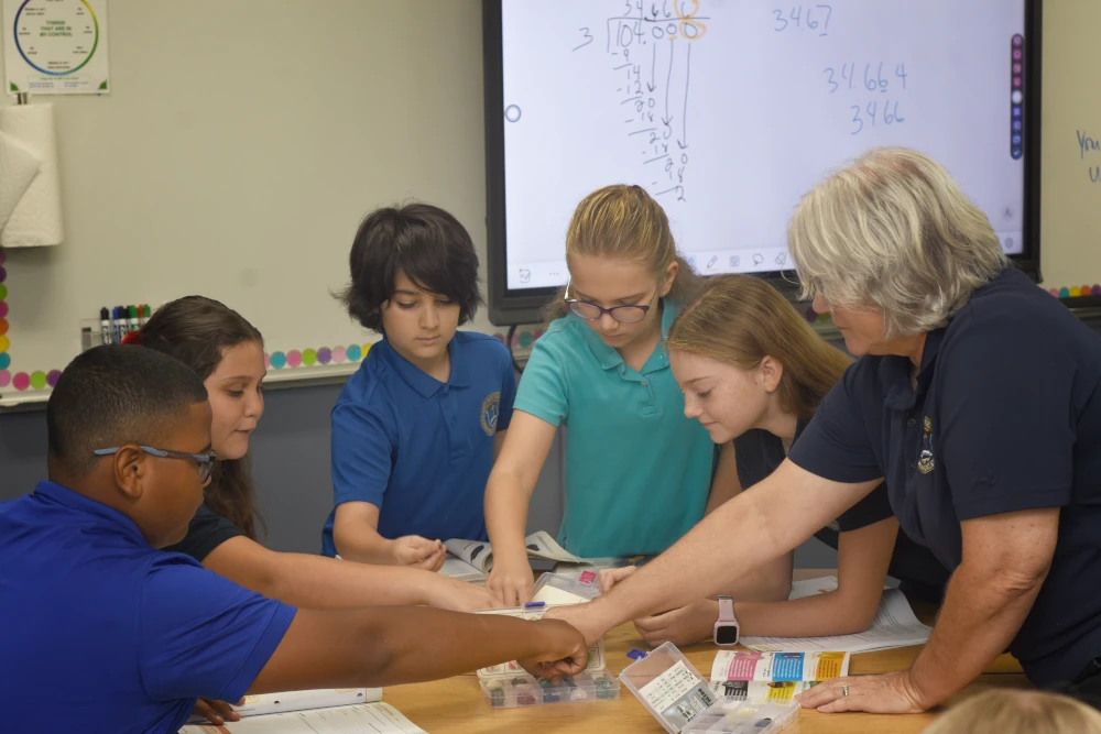 Summer Bridge program