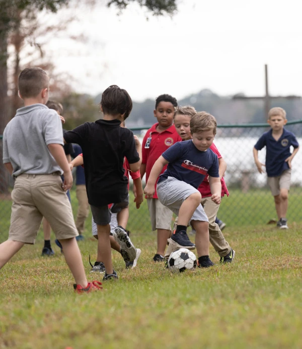 Summer camp recreation