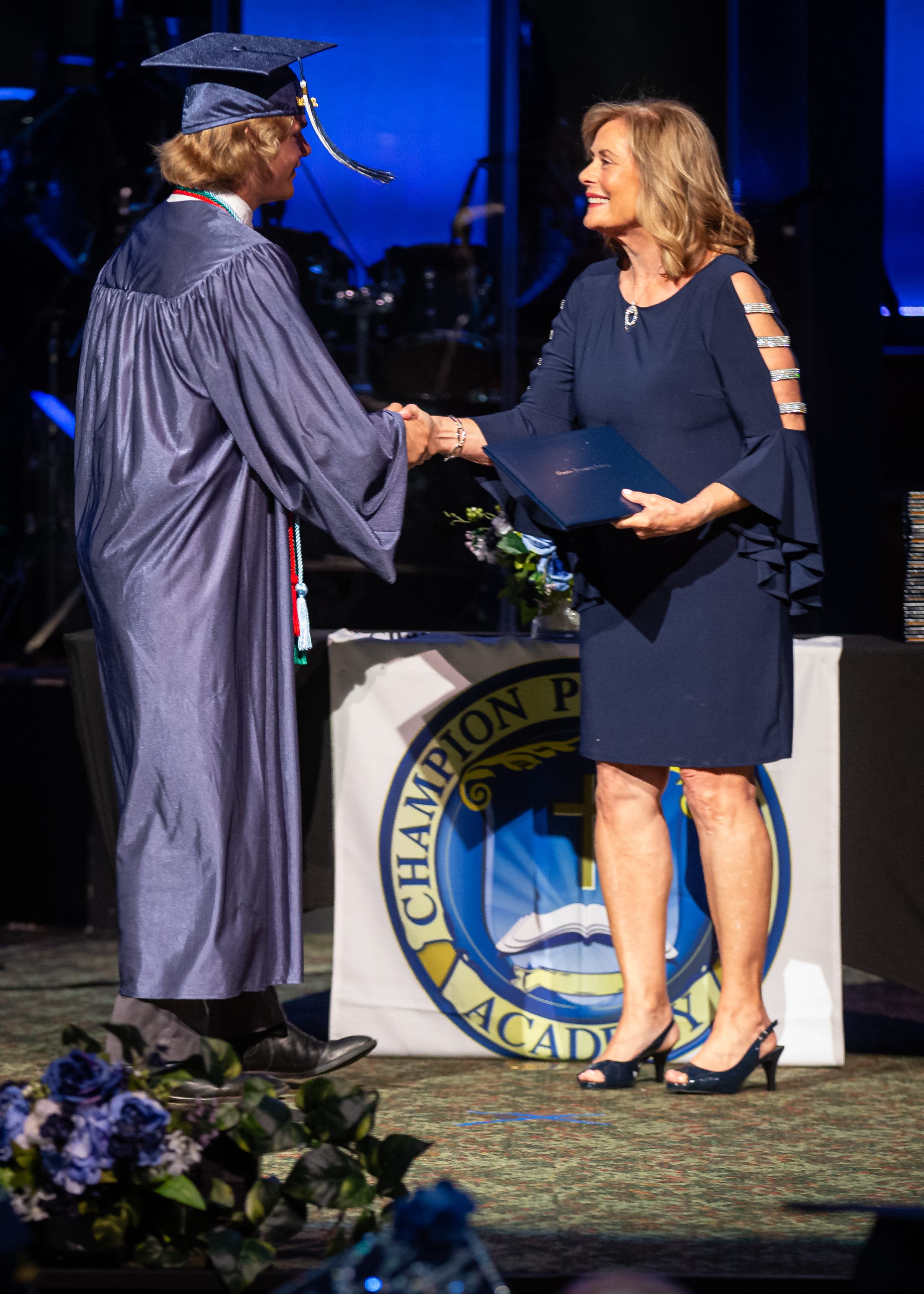 Diploma options at Champion Preparatory Academy