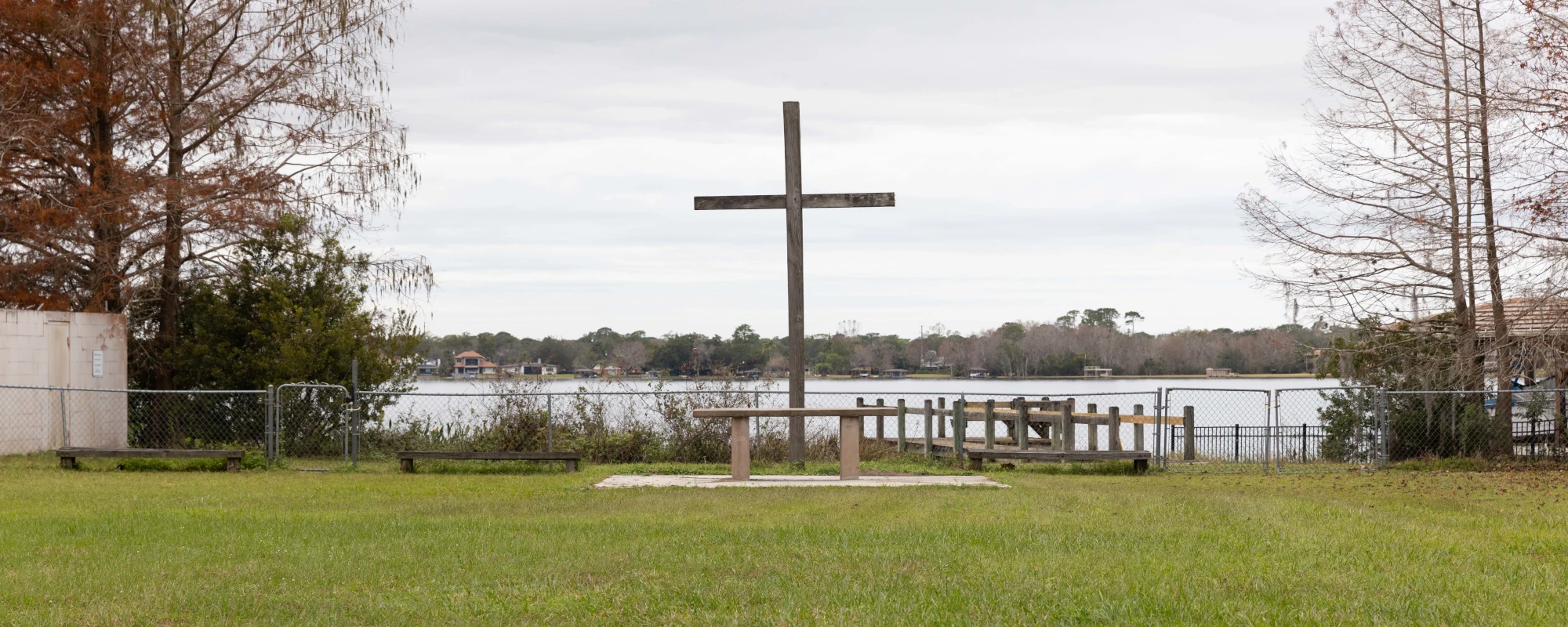 Champion Preparatory Academy staff on campus